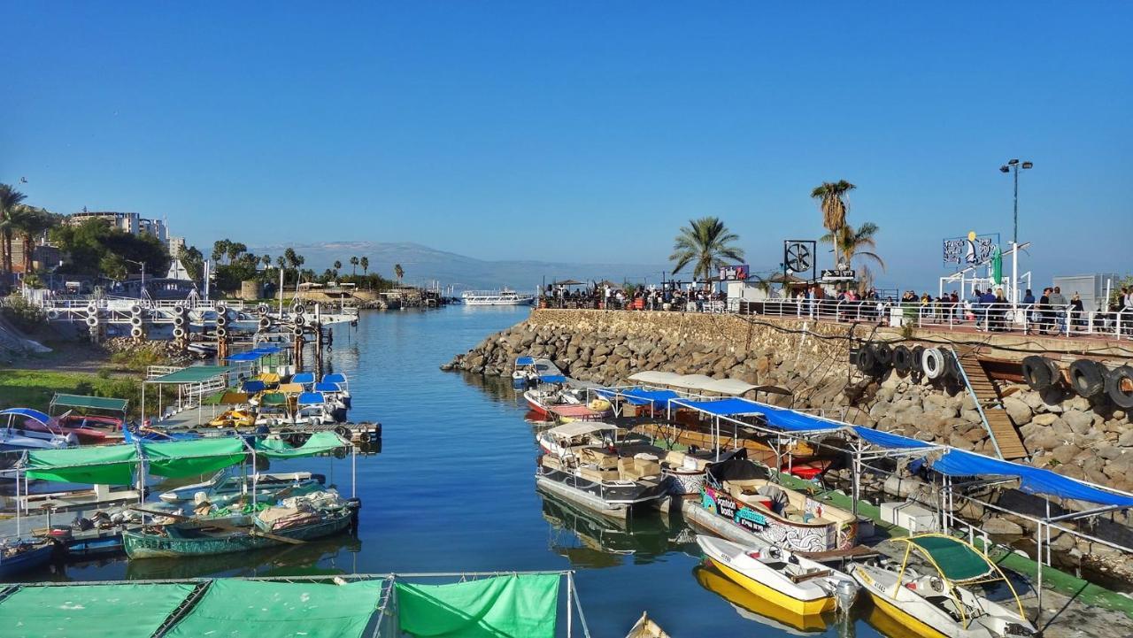Atara Hotel Tiberya Dış mekan fotoğraf